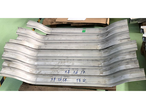 陶瓷皮帶清掃器